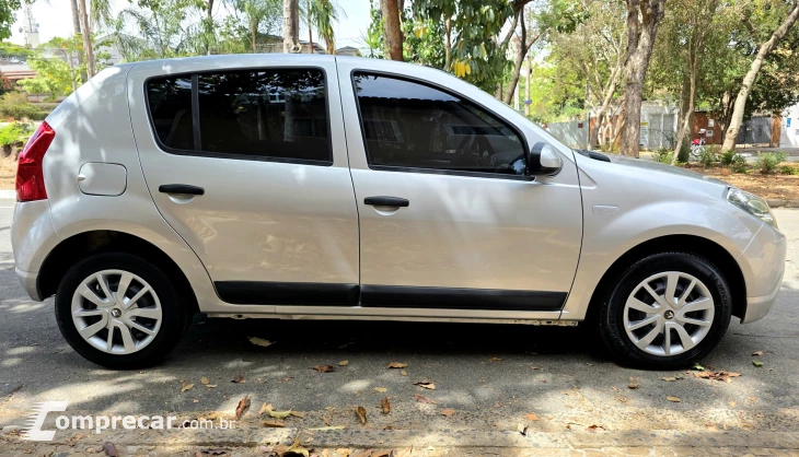 SANDERO 1.6 Expression 8V