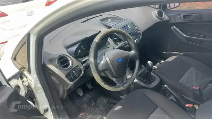 VOYAGE 1.6 16V MSI Totalflex