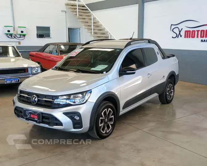 SAVEIRO 1.6 MSI Extreme CD 16V