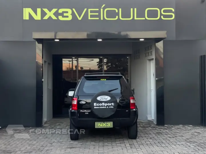ECOSPORT 1.6 XLS 8V GASOLINA 4P MANUAL