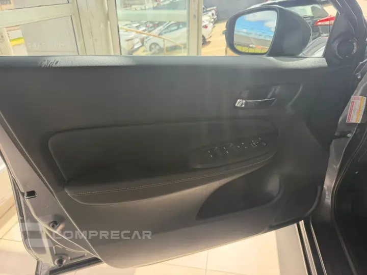 City Hatch 1.5 16V 4P FLEX TOURING AUTOMÁTICO CVT