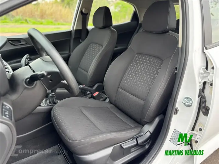 HB20 1.0 12V FLEX COMFORT PLUS MANUAL