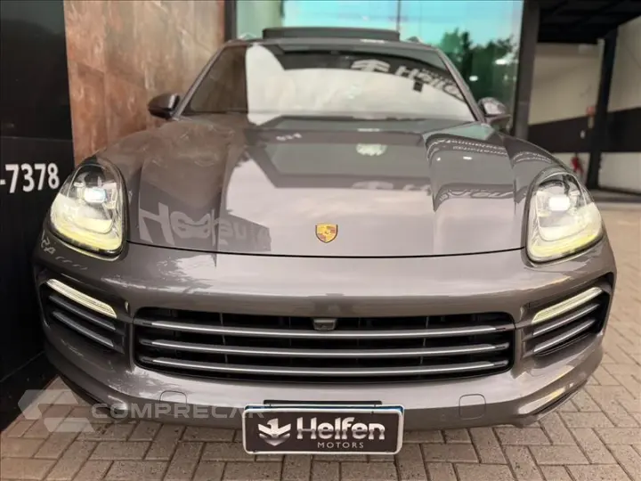 CAYENNE 3.0 V6 E-hybrid AWD S