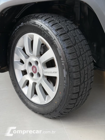 STRADA 1.8 MPI Adventure Locker CE 16V
