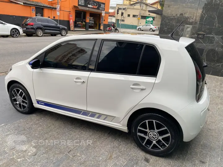 UP 1.0 TSI Speed UP 12V