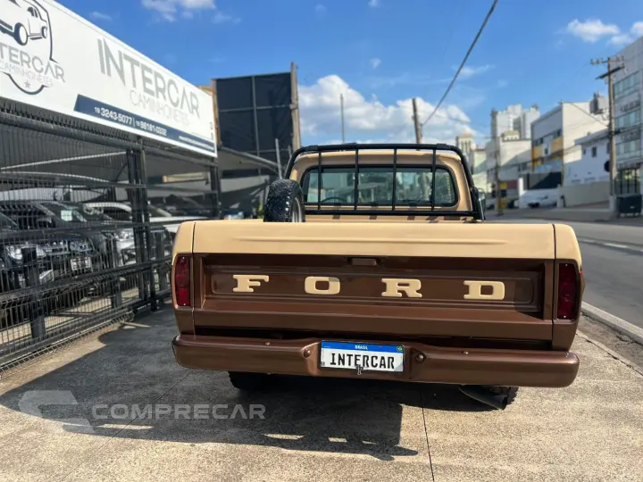 F-1000 3.9 Super CS 8V