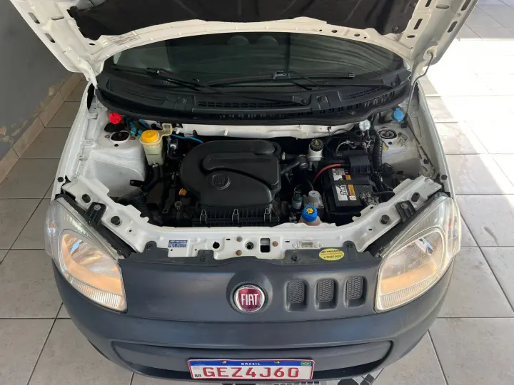 FIORINO 1.4 MPI Furgão Hard Working 8V