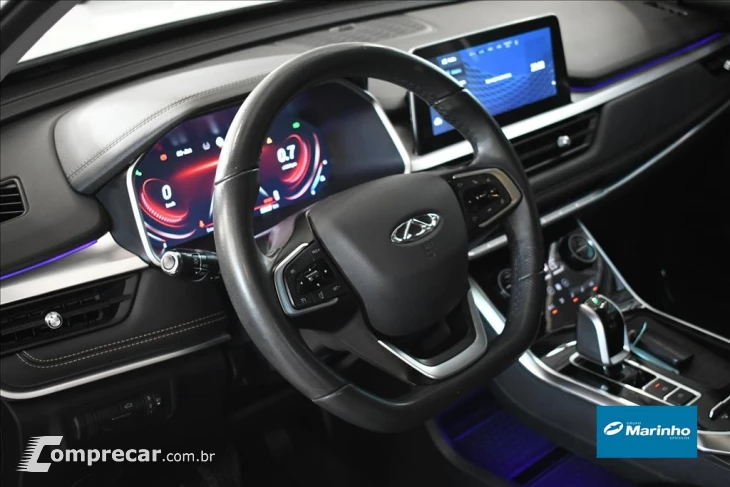 TIGGO 8 1.6 TGDI GASOLINA TXS DCT