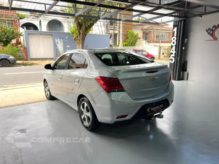 PRISMA Sed. LTZ 1.4 8V FlexPower 4p