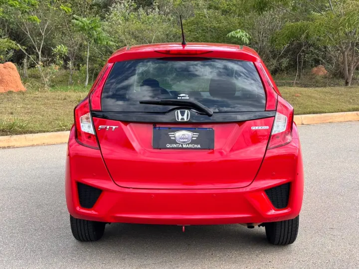 Fit 1.5 16v LX CVT (Flex)