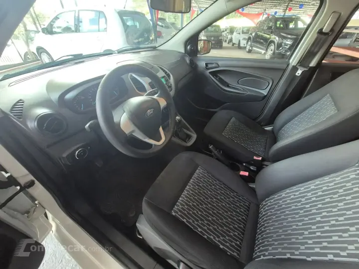 KA 1.0 TI-VCT FLEX SE MANUAL