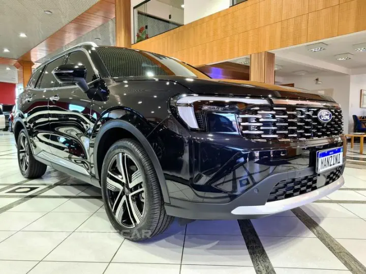 TERRITORY 1.5 ECOBOOST GTDI GASOLINA TITANIUM AUTOMÁTICO