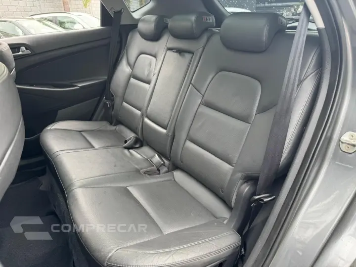 TUCSON 1.6 16V T-gdi GLS Ecoshift