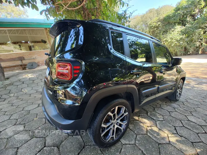 RENEGADE 1.3 T270 Turbo Longitude