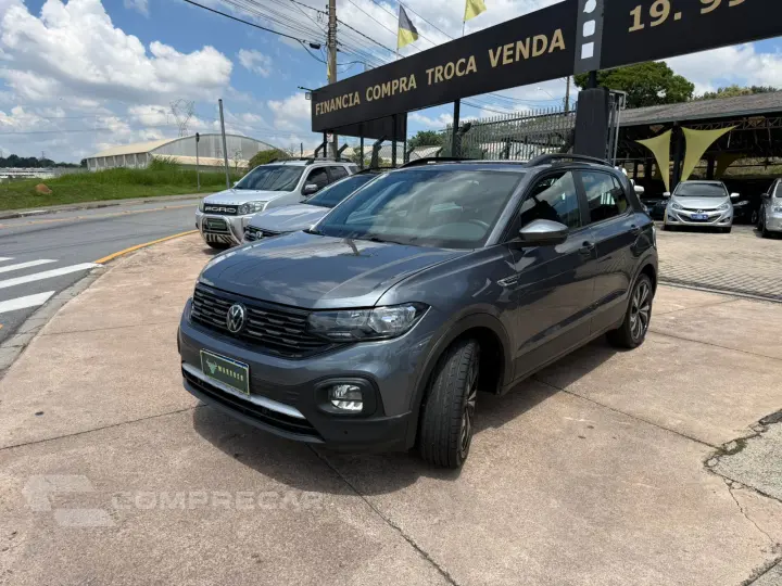 T-CROSS 1.0 200 TSI Comfortline