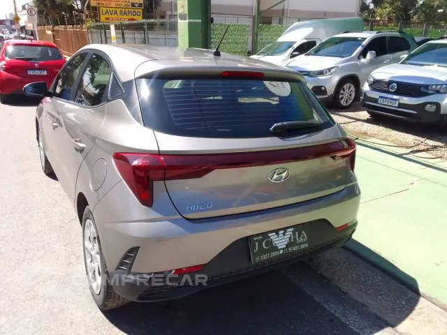 HB20 - 1.0 12V COMFORT MANUAL