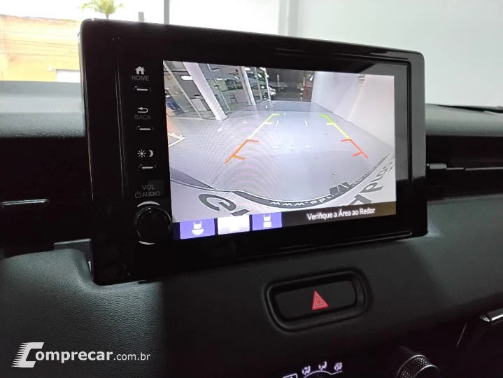 HR-V EXL 1.5 Sensing 16V 5p Aut.