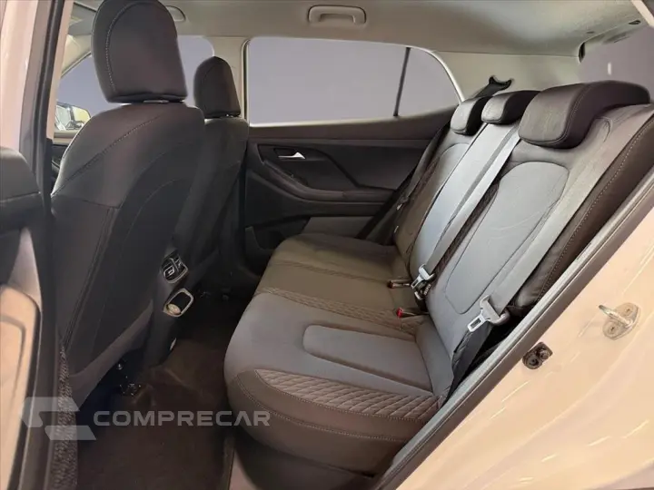 CRETA 1.0 TGDI FLEX LIMITED AUTOMÁTICO