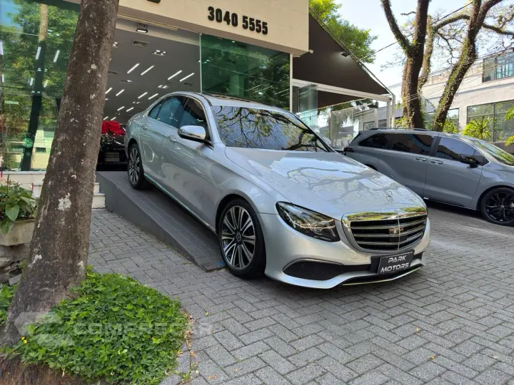 E 250 2.0 CGI Exclusive