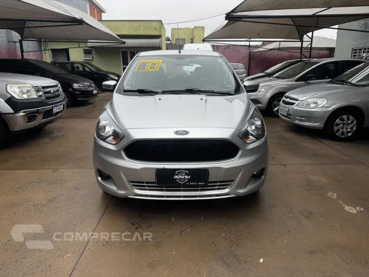 Ka Hatch 1.0 12V 4P FLEX TI-VCT SE