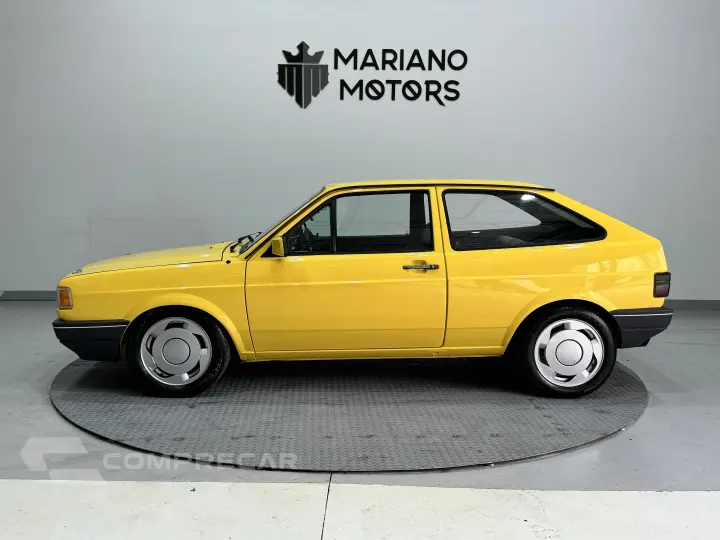 GOL 1.6 CL 8V ÁLCOOL 2P MANUAL