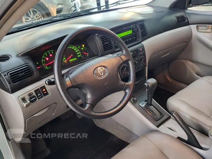 Corolla XEi 1.8/1.8 Flex 16V Aut.