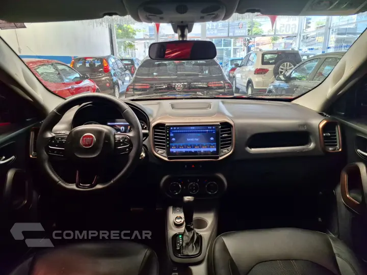 TORO 2.0 16V Turbo Volcano 4WD