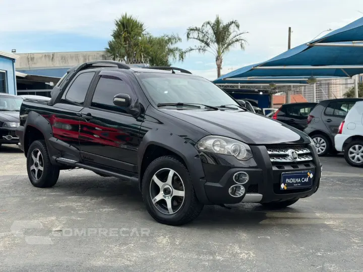 Strada Adventure1.8 Flex CD