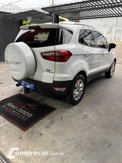 ECOSPORT 2.0 Titanium Plus 16V