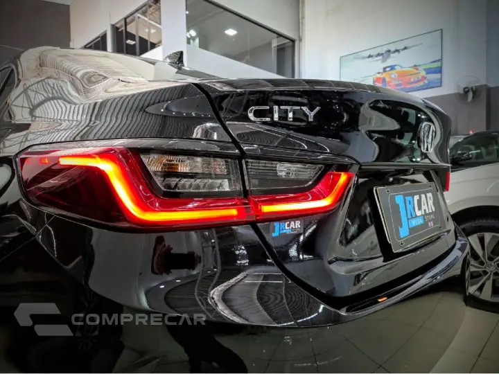 CITY SEDAN 1.5 I-VTEC FLEX EX CVT