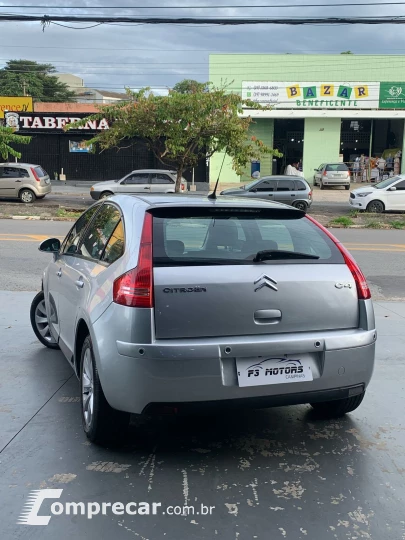 C4 2.0 Exclusive 16V