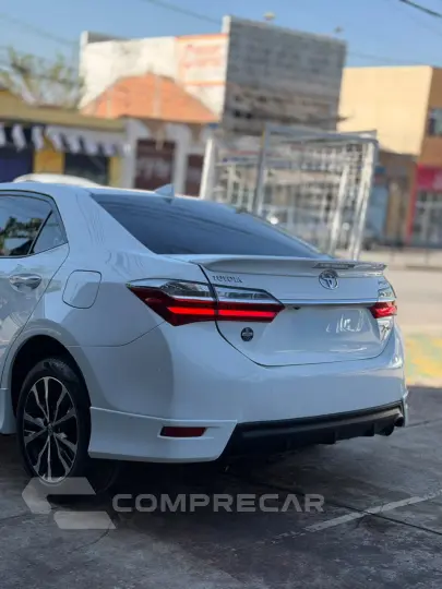 Corolla 2.0 XRS Multi-Drive S (Flex)