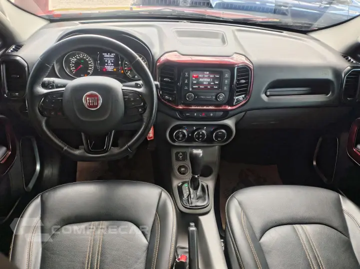 TORO 1.8 16V EVO FREEDOM