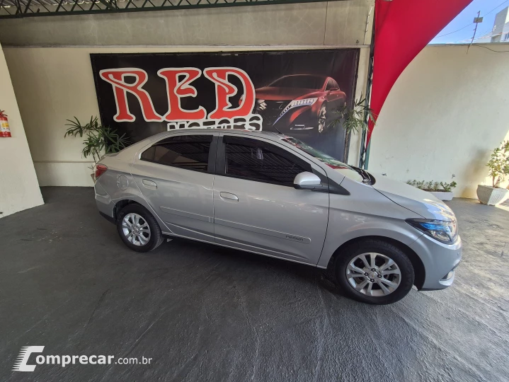 PRISMA 1.4 MPFI LTZ 8V