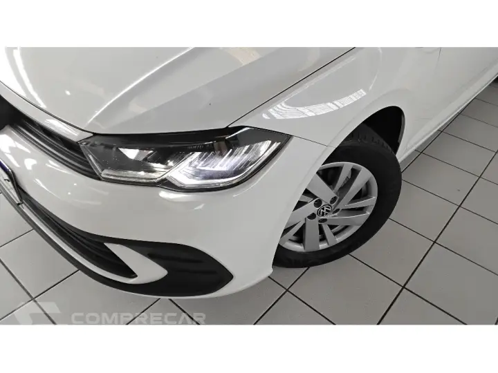 POLO 1.0 170 TSI COMFORTLINE AUTOMÁTICO