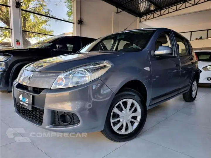 SANDERO 1.0 Expression 16V