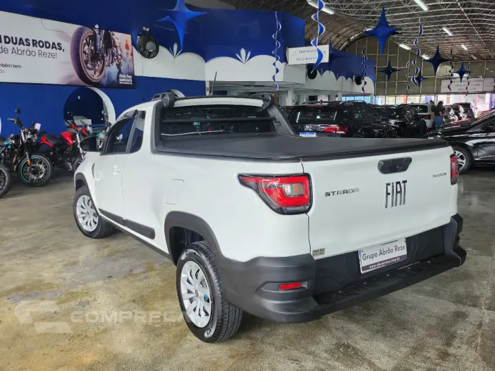 STRADA 1.3 FIREFLY FLEX FREEDOM CS MANUAL