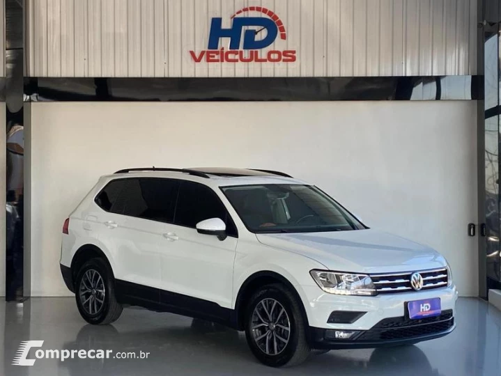 TIGUAN ALLSPACE