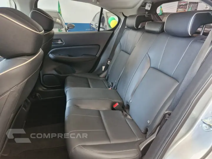 CITY 1.5 i-VTEC FLEX HATCH EXL CVT