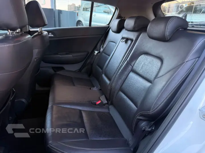 Sportage LX 2.0 16V/ 2.0 16V Flex  Aut.