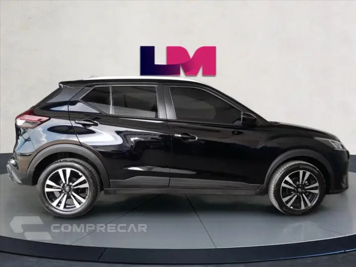 KICKS PLAY 1.6 16V FLEXSTART SENSE XTRONIC