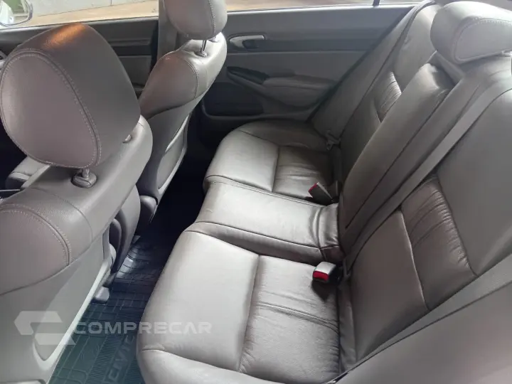 Civic LXS