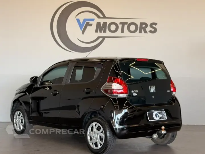 MOBI 1.0 8V EVO FLEX LIKE. MANUAL