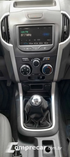 S10 2.4 LT 4X2 CD 8V