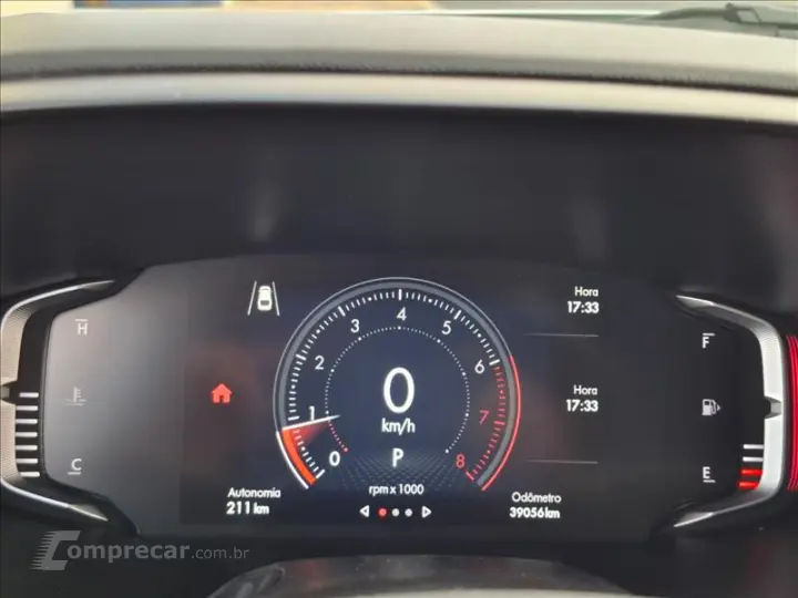 FASTBACK 1.0 Turbo 200 Impetus