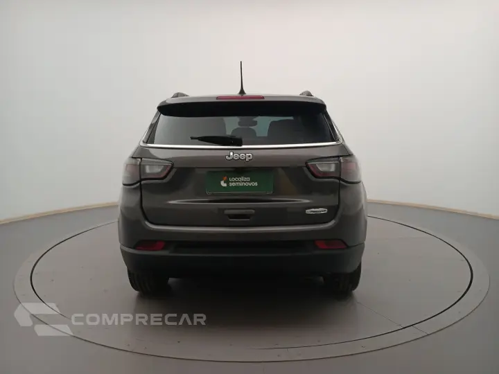 COMPASS 1.3 T270 TURBO FLEX LONGITUDE AT6