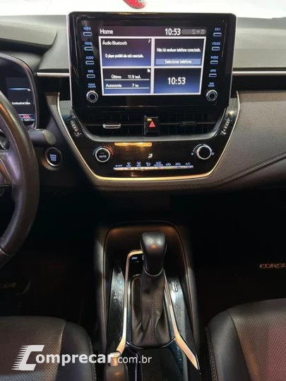 COROLLA XEI 2.0 16V FLEX AUT.