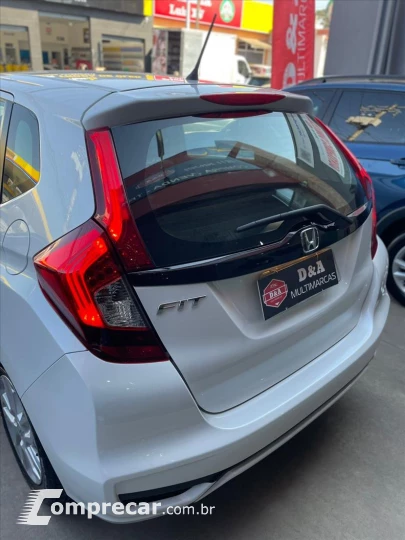 FIT 1.5 LX 16V