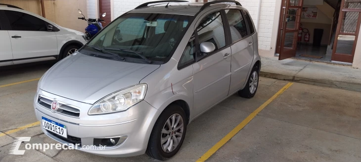 IDEA 1.4 MPI Attractive 8V