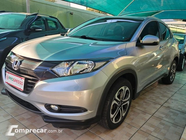HR-V - 1.8 16V EX 4P AUTOMÁTICO
